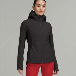 Lululemon Another Mile Jacket Black Size 4